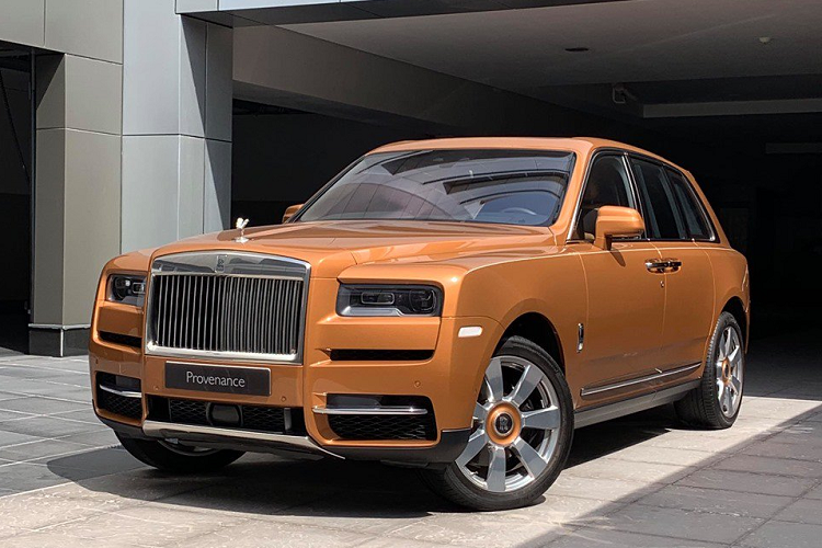 Ngam da mat SUV sieu sang Rolls-Royce Cullinan mau doc-Hinh-7