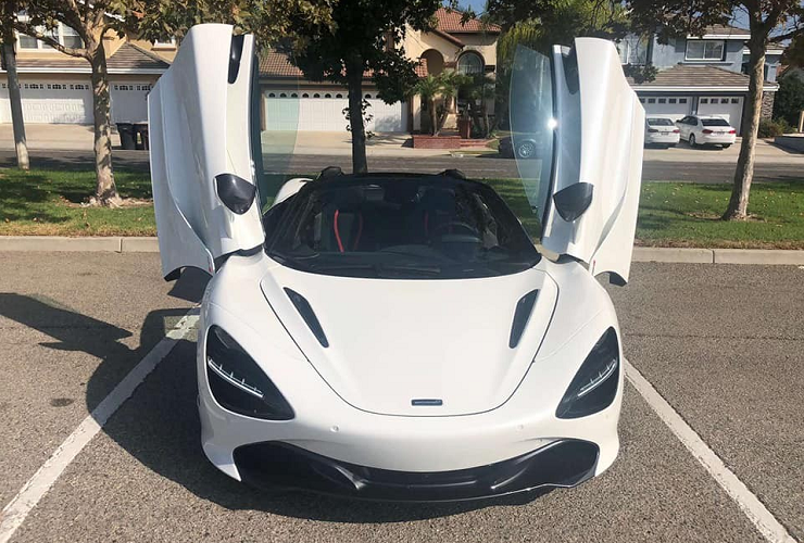 Dai gia Viet nao vua 'dat gach' mua sieu xe McLaren 720S Spider hon 23 ty?