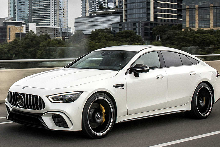 Có thể đặt hàng Mercedes-AMG GT 4MATIC+ 4 Door giá 6,3 tỷ? - Hình 3 Co the dat hang Mercedes-AMG GT 4MATIC+ 4 Door gia 6,3 ty?-Hinh-3