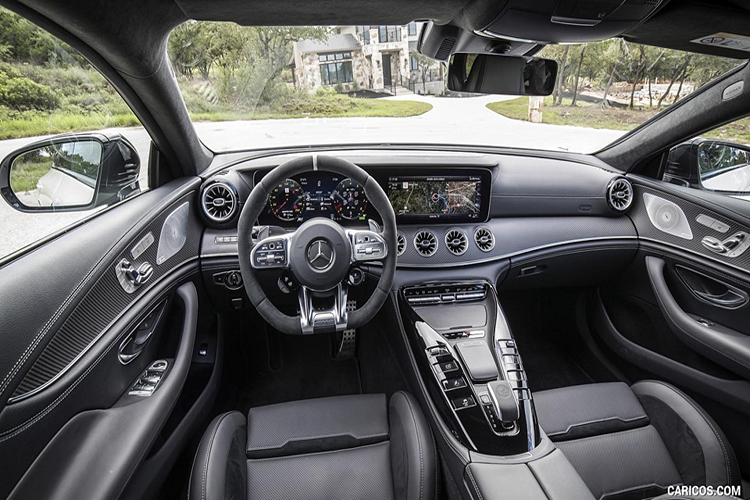 Có thể đặt hàng Mercedes-AMG GT 4MATIC+ 4 Door giá 6,3 tỷ? - Hình 5 Co the dat hang Mercedes-AMG GT 4MATIC+ 4 Door gia 6,3 ty?-Hinh-5