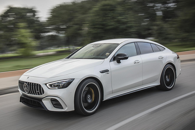 Có thể đặt hàng Mercedes-AMG GT 4MATIC+ 4 Door giá 6,3 tỷ? - Hình 9 Co the dat hang Mercedes-AMG GT 4MATIC+ 4 Door gia 6,3 ty?-Hinh-9
