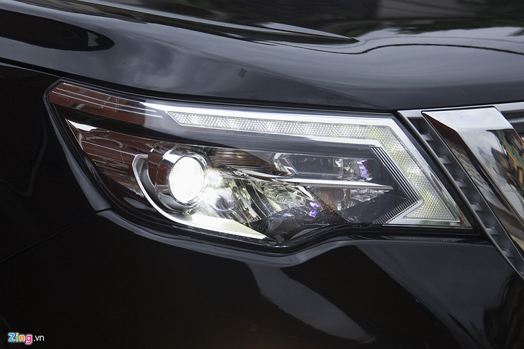 Nissan Terra 2019 hiếm hoi chỉ hơn 1 tỷ đồng ở Hà Nội - Hình 3 Nissan Terra 2019 hiem hoi chi hon 1 ty dong o Ha Noi-Hinh-3
