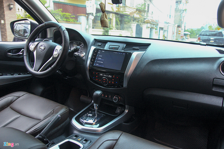 Nissan Terra 2019 hiếm hoi chỉ hơn 1 tỷ đồng ở Hà Nội - Hình 4 Nissan Terra 2019 hiem hoi chi hon 1 ty dong o Ha Noi-Hinh-4