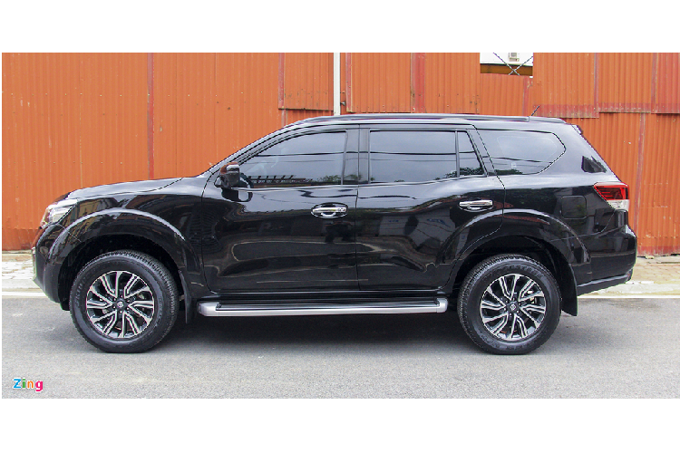 Nissan Terra 2019 hiếm hoi chỉ hơn 1 tỷ đồng ở Hà Nội - Hình 7 Nissan Terra 2019 hiem hoi chi hon 1 ty dong o Ha Noi-Hinh-7