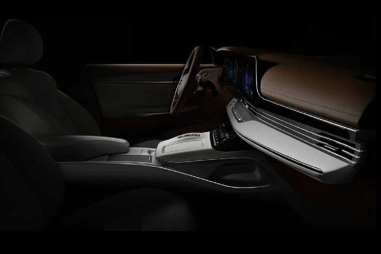 Grandeur 2020 của Hyundai có thiết kế đầy sang chảnh - Hình 2 Grandeur 2020 cua Hyundai co thiet ke day sang chanh-Hinh-2