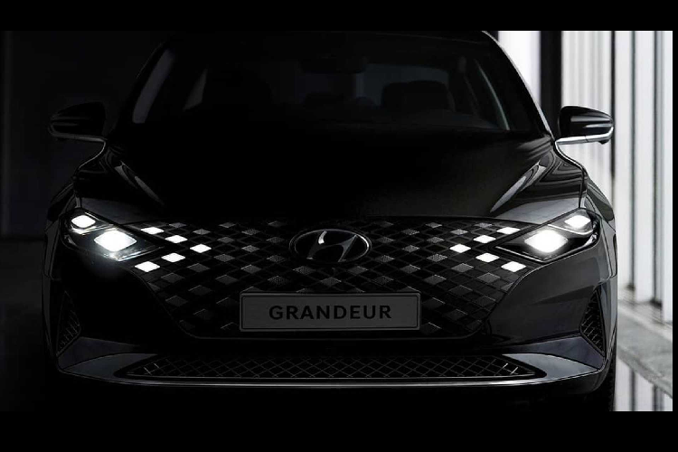 Grandeur 2020 của Hyundai có thiết kế đầy sang chảnh - Hình 3 Grandeur 2020 cua Hyundai co thiet ke day sang chanh-Hinh-3