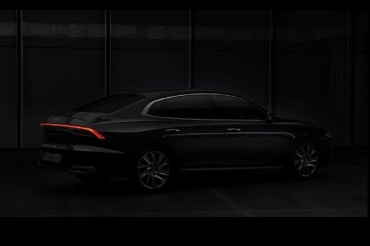 Grandeur 2020 của Hyundai có thiết kế đầy sang chảnh - Hình 5 Grandeur 2020 cua Hyundai co thiet ke day sang chanh-Hinh-5