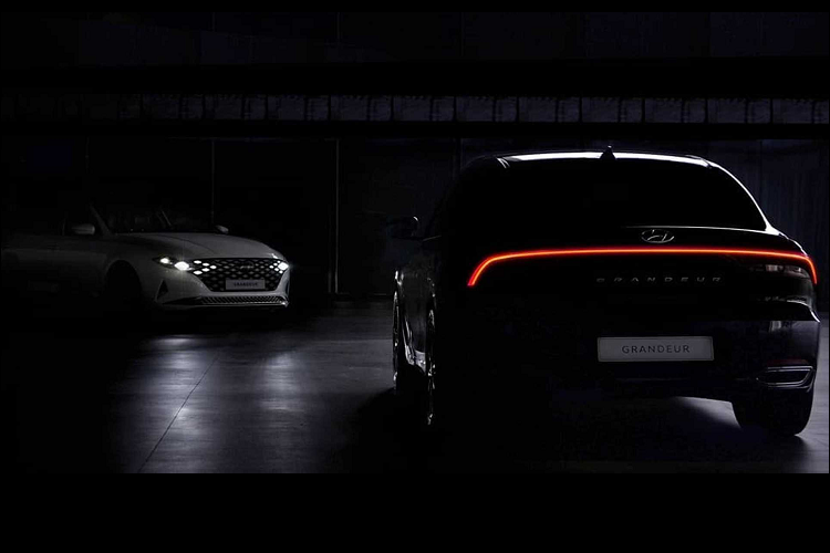 Grandeur 2020 của Hyundai có thiết kế đầy sang chảnh Grandeur 2020 cua Hyundai co thiet ke day sang chanh