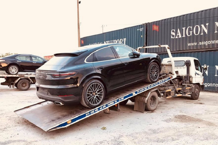 Porsche Cayenne Coupe 2020 tu 4,9 ty dong da ve Viet Nam-Hinh-2