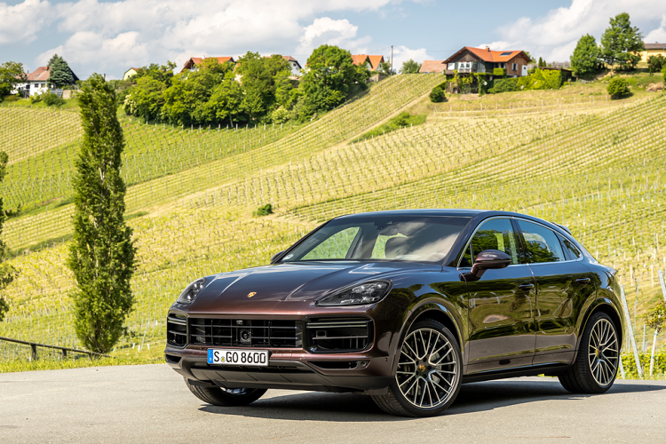 Porsche Cayenne Coupe 2020 tu 4,9 ty dong da ve Viet Nam-Hinh-3