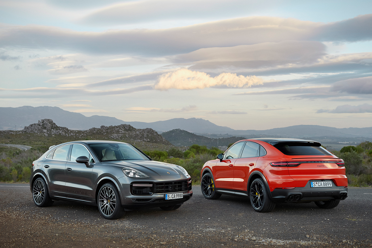 Porsche Cayenne Coupe 2020 tu 4,9 ty dong da ve Viet Nam-Hinh-4