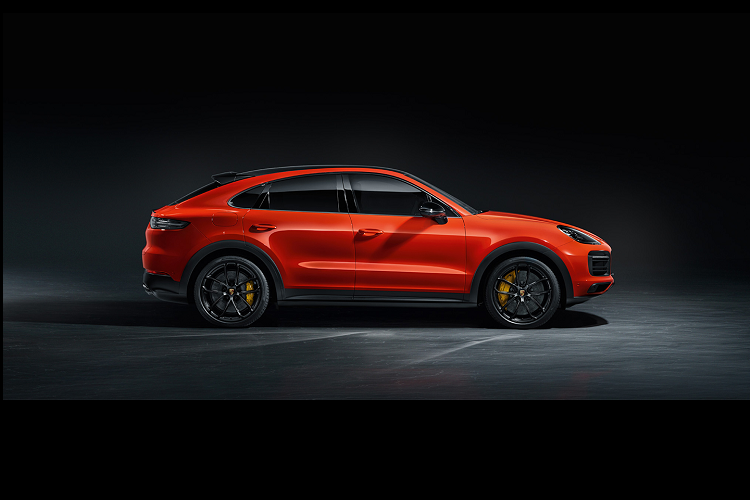 Porsche Cayenne Coupe 2020 tu 4,9 ty dong da ve Viet Nam-Hinh-7