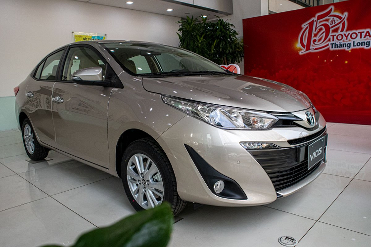 "Mẫu xe quốc dân" Toyota Vios bất ngờ “đại hạ giá” - Hình 2