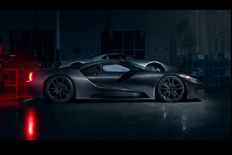 Ford GT 2020 moi duoc am tham nang cap, co gi hap dan?