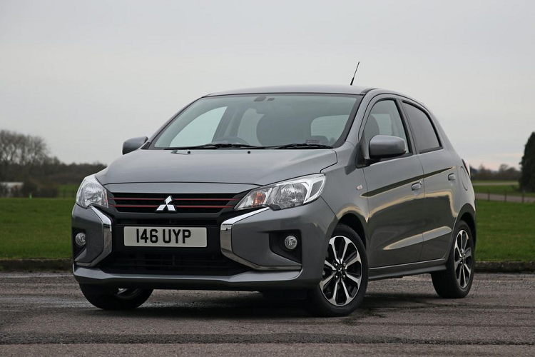 Mitsubishi Mirage 2020 sieu re va loat chi tiet hap dan-Hinh-8