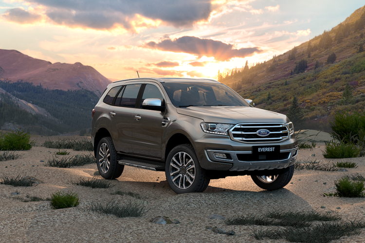 Ford Ranger va Everest 2020 moi co gi hap dan?-Hinh-2