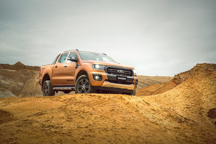 Ford Ranger va Everest 2020 moi co gi hap dan?-Hinh-4