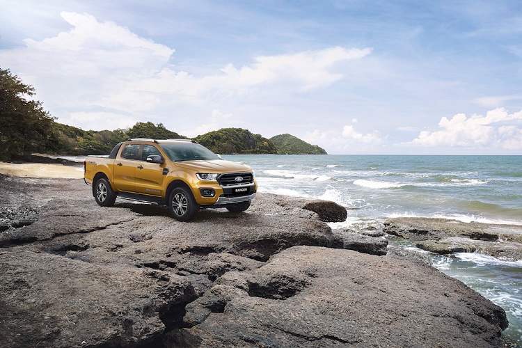 Ford Ranger va Everest 2020 moi co gi hap dan?-Hinh-5