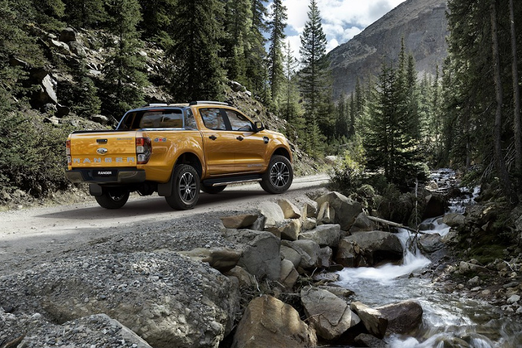 Ford Ranger va Everest 2020 moi co gi hap dan?-Hinh-7