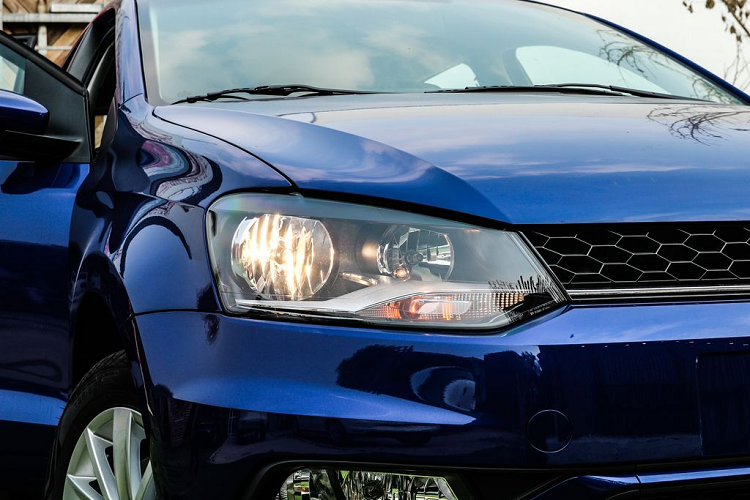 Ấn tượng Volkswagen Polo 2020 gần 700 triệu đồng - Hình 4 An tuong Volkswagen Polo 2020 gan 700 trieu dong-Hinh-4