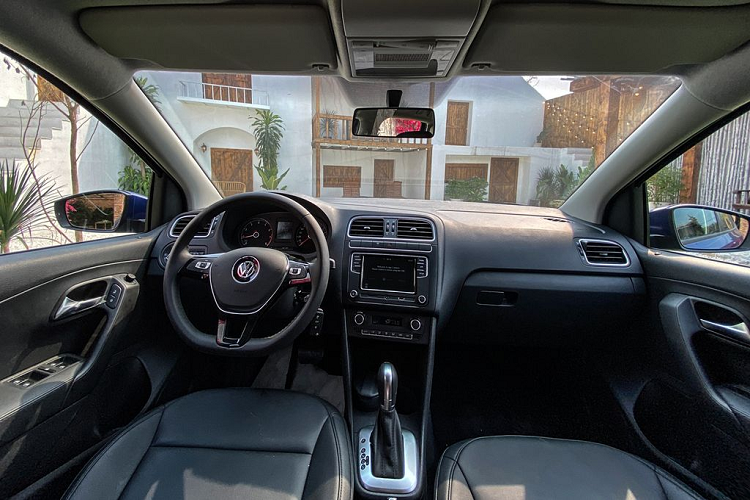 Ấn tượng Volkswagen Polo 2020 gần 700 triệu đồng - Hình 5 An tuong Volkswagen Polo 2020 gan 700 trieu dong-Hinh-5