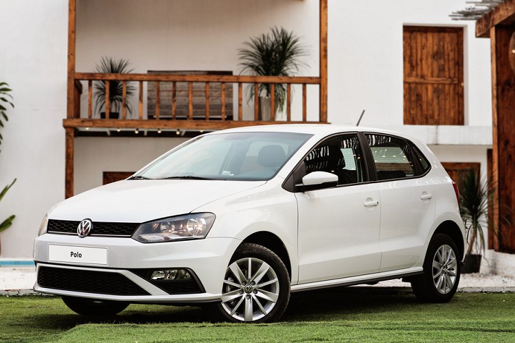 Ấn tượng Volkswagen Polo 2020 gần 700 triệu đồng - Hình 8 An tuong Volkswagen Polo 2020 gan 700 trieu dong-Hinh-8