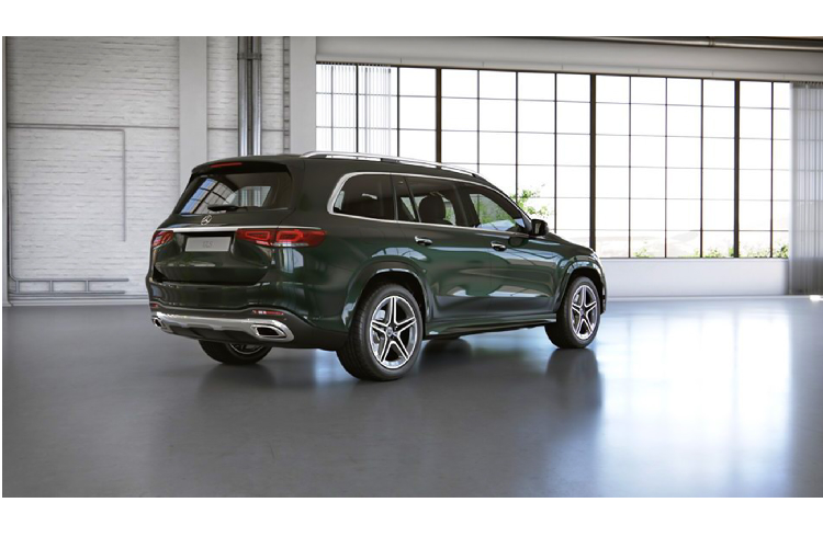 Ngắm nghía Mercedes-Benz GLS mới từ 4,9 tỷ tại Việt Nam - Hình 3 Ngam nghia Mercedes-Benz GLS moi tu 4,9 ty tai Viet Nam-Hinh-3