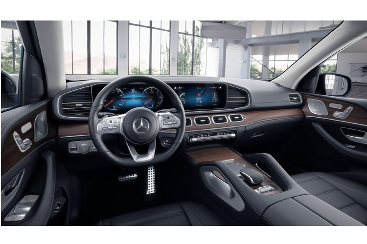 Ngắm nghía Mercedes-Benz GLS mới từ 4,9 tỷ tại Việt Nam - Hình 4 Ngam nghia Mercedes-Benz GLS moi tu 4,9 ty tai Viet Nam-Hinh-4