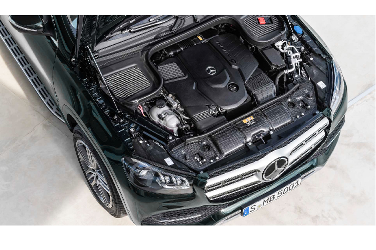 Ngắm nghía Mercedes-Benz GLS mới từ 4,9 tỷ tại Việt Nam - Hình 7 Ngam nghia Mercedes-Benz GLS moi tu 4,9 ty tai Viet Nam-Hinh-7