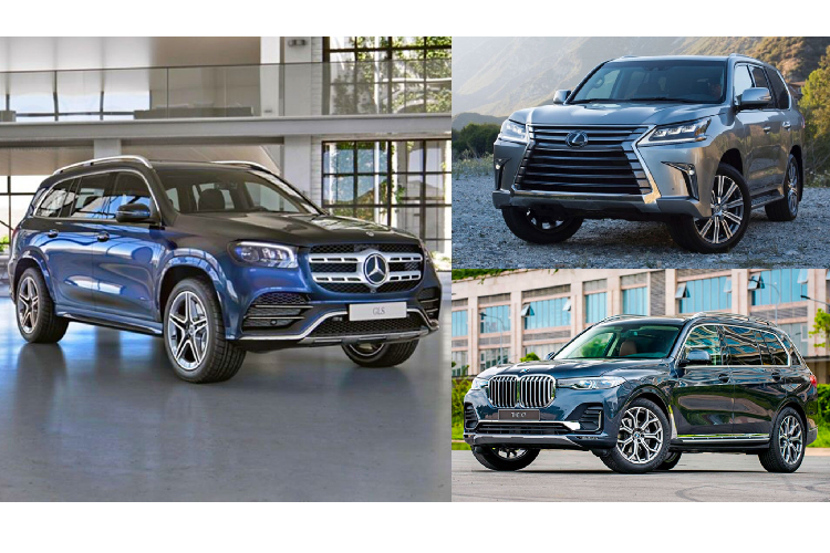 Ngắm nghía Mercedes-Benz GLS mới từ 4,9 tỷ tại Việt Nam - Hình 8 Ngam nghia Mercedes-Benz GLS moi tu 4,9 ty tai Viet Nam-Hinh-8