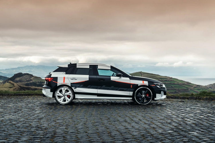 Audi A3 Sportback 2021 mới có điểm gì khiến tín đồ mê mẩn? - Hình 3 Audi A3 Sportback 2021 moi co diem gi khien tin do me man?-Hinh-3