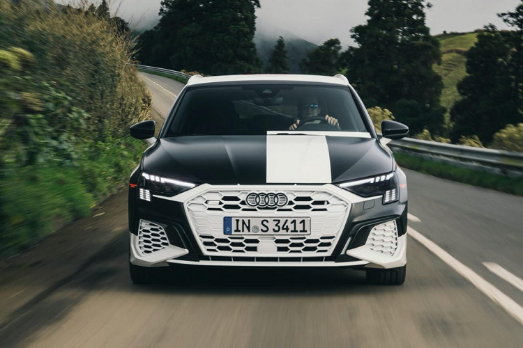 Audi A3 Sportback 2021 mới có điểm gì khiến tín đồ mê mẩn? - Hình 8 Audi A3 Sportback 2021 moi co diem gi khien tin do me man?-Hinh-8