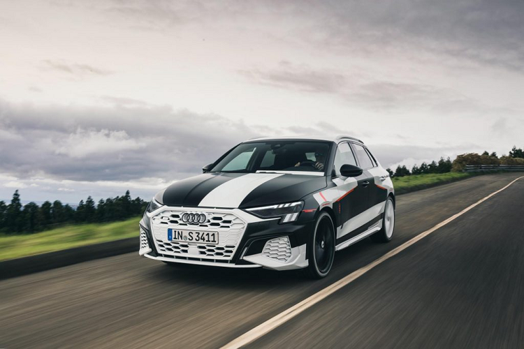 Audi A3 Sportback 2021 mới có điểm gì khiến tín đồ mê mẩn? Audi A3 Sportback 2021 moi co diem gi khien tin do me man?