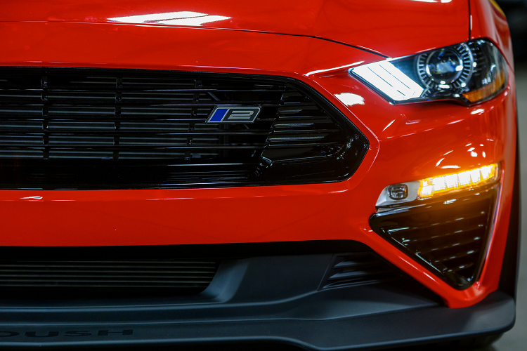 Ford Mustang 2020 nâng cấp, 'độ' chất lừ - Hình 2 Ford Mustang 2020 nang cap, 'do' chat lu-Hinh-2