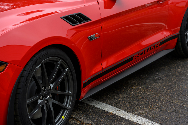 Ford Mustang 2020 nâng cấp, 'độ' chất lừ - Hình 6 Ford Mustang 2020 nang cap, 'do' chat lu-Hinh-6