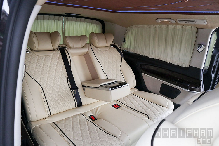 Can canh Mercedes-Benz V250 do Maybach hon 2 ty sieu sang-Hinh-8