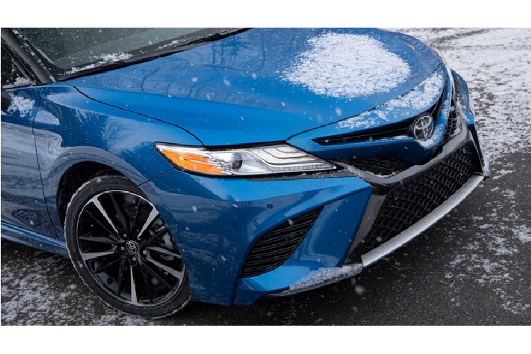 Toyota Camry AWD 2020 từ 612 triệu đồng tại Mỹ có gì đặc biệt? - Hình 3 Toyota Camry AWD 2020 tu 612 trieu dong tai My co gi dac biet?-Hinh-3