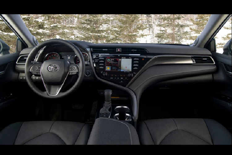 Toyota Camry AWD 2020 từ 612 triệu đồng tại Mỹ có gì đặc biệt? - Hình 4 Toyota Camry AWD 2020 tu 612 trieu dong tai My co gi dac biet?-Hinh-4