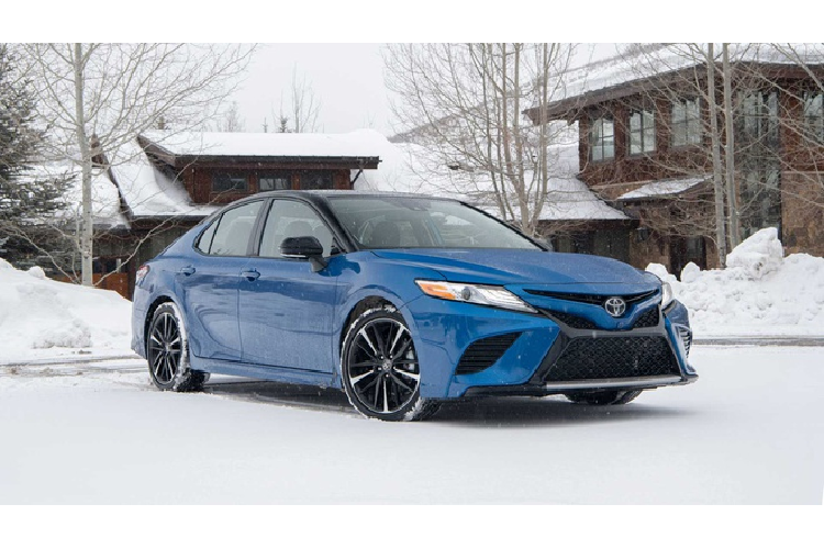 Toyota Camry AWD 2020 từ 612 triệu đồng tại Mỹ có gì đặc biệt? Toyota Camry AWD 2020 tu 612 trieu dong tai My co gi dac biet?