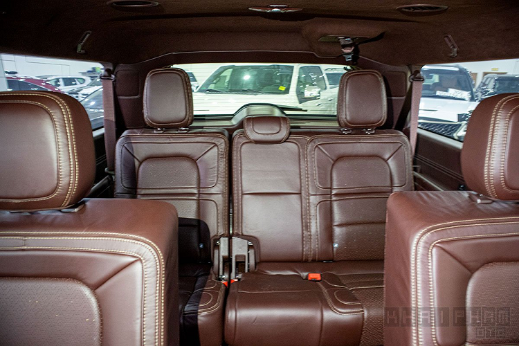 Ngam nghia SUV 'khung long' Lincoln Navigator Black Label 2020 moi ve Viet Nam-Hinh-8