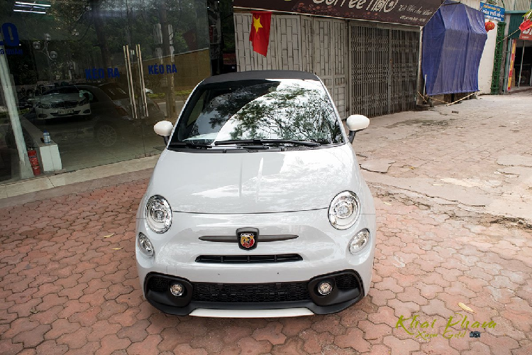 Can canh xe mini - Fiat 500 hon 3 ty dong-Hinh-3