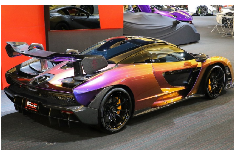 Can canh sieu xe McLaren Senna hon 150 ty dong cua dai gia Sai Gon sap ve nuoc-Hinh-2