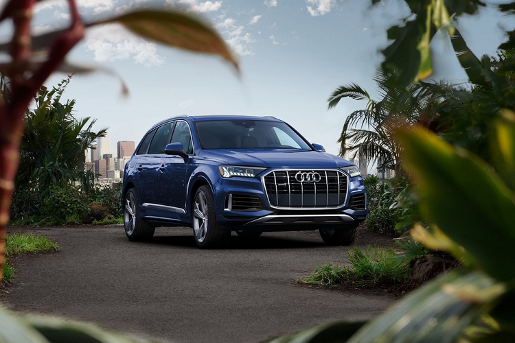 Audi Q7 2020 hon 3,4 ty dong sap ve Viet Nam?-Hinh-3