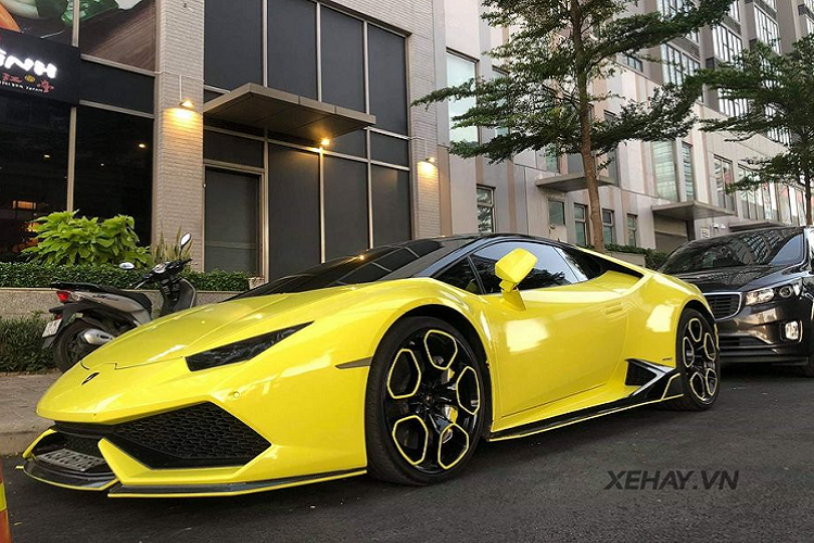 Can canh sieu xe Lamborghini bien khung tai TP HCM-Hinh-3