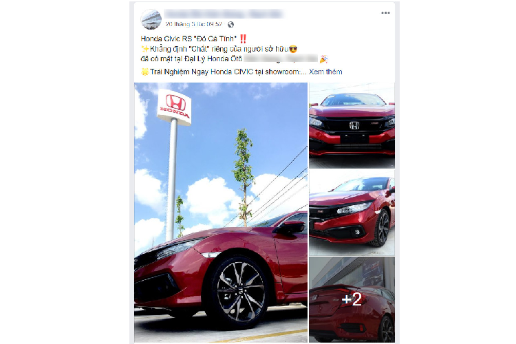 Ngam Honda Civic RS 2020 gia tu 934 trieu dong-Hinh-2