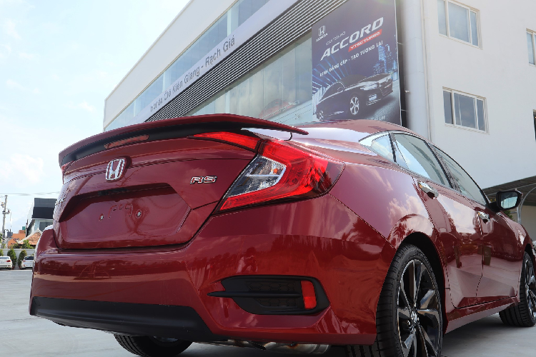 Ngam Honda Civic RS 2020 gia tu 934 trieu dong-Hinh-3