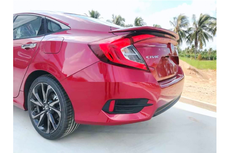 Ngam Honda Civic RS 2020 gia tu 934 trieu dong-Hinh-5