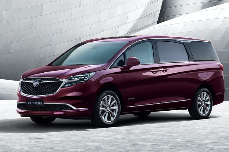 Can canh 'chuyen co mat dat' Buick GL8 Avenir cua Trung Quoc-Hinh-7