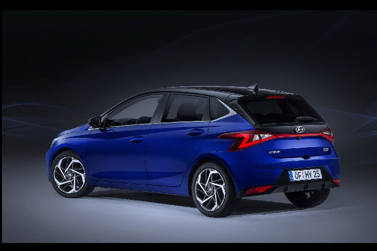 Nội thất Hyundai i20 mới có gì hấp dẫn? - Hình 10 Noi that Hyundai i20 moi co gi hap dan?-Hinh-10