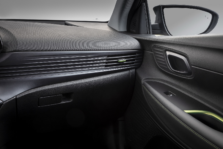 Nội thất Hyundai i20 mới có gì hấp dẫn? - Hình 4 Noi that Hyundai i20 moi co gi hap dan?-Hinh-4